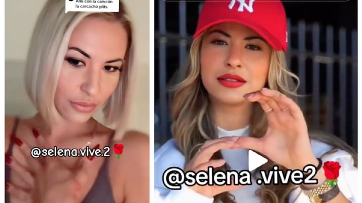 'Reviven' a Selena Quintanilla con IA; aparece con looks actuales y hasta de novia | FOTOS