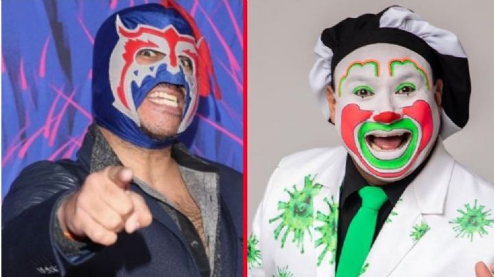 Brincos Dieras y Escorpión Dorado son captados juntos, ¿cuándo sale el video?