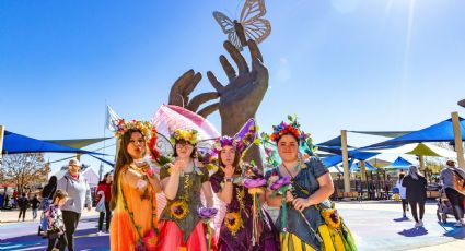 Parque de diversiones al sur de Texas aumenta sus atracciones; esto habrá