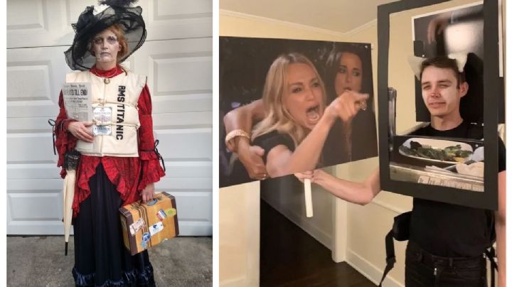 Disfraces originales, sencillos y sin gastar; estos son los mejores | VIDEO