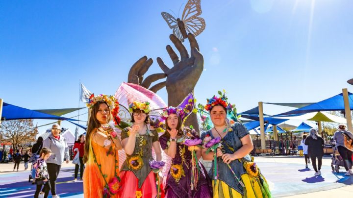 Parque de diversiones al sur de Texas aumenta sus atracciones; esto habrá