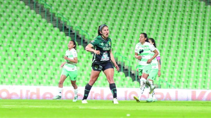 Temple de acero: Yashira Barrientos sale adelante en equipo de León de la Liga MX femenil