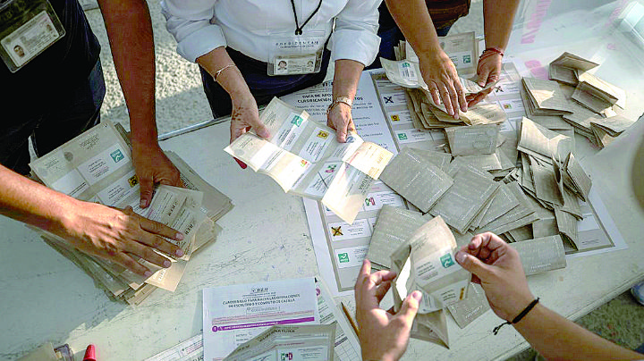 Abren convocatoria para colaborar en elecciones en Nuevo Laredo