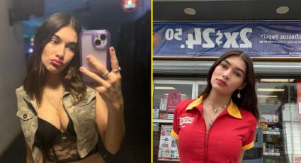 Guapa cajera del OXXO busca novio; estos son los requisitos | VIDEO