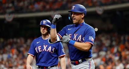 Barren a Houston 11-4; Rangers avanza a la Serie Mundial