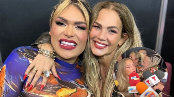 Niurka Marcos y Wendy Guevara desatan caos en evento; casi llegan a los golpes | VIDEO