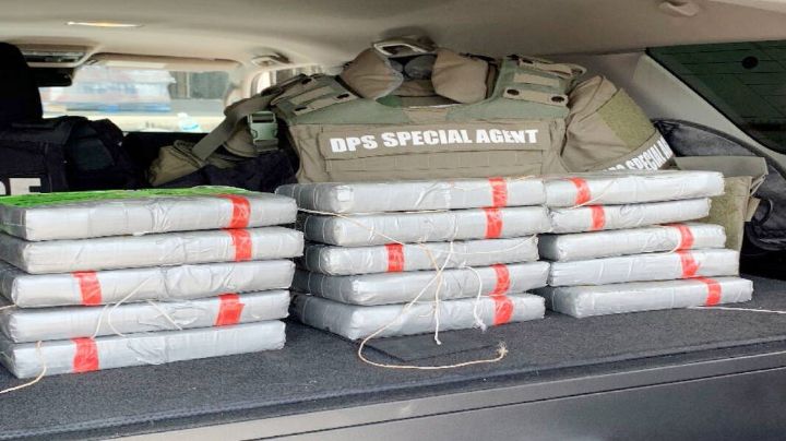 Dan duro golpe al fentanilo y demás drogas en Laredo, Texas