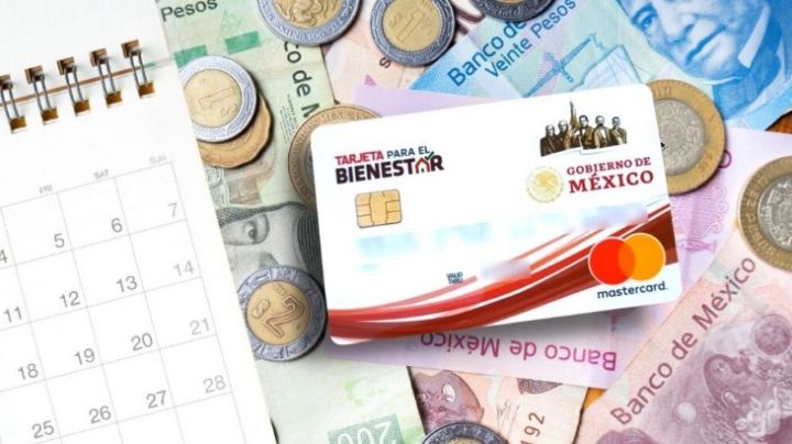 Ya no se entregará dinero en efectivo en la Pensión del Bienestar