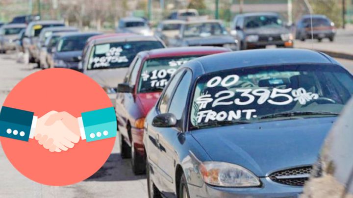 Esto es lo que debes de checar antes de comprar un auto usado