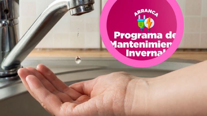 Prepárate: estas colonias de Nuevo Laredo no tendrán agua; fecha y hora