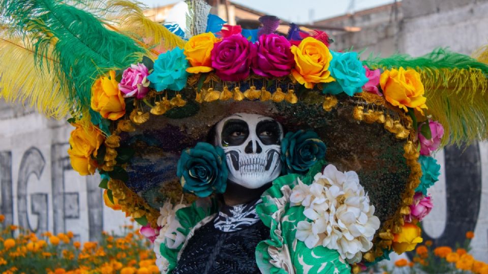 Dallas Texas, prepara su desfile por el Día de Muertos