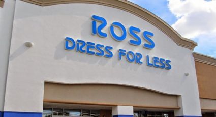 Abren 75 tiendas Ross Dress for Less, ¿dónde estarán ubicadas?