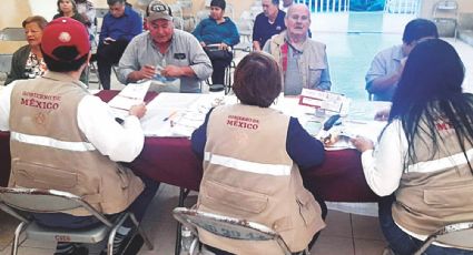 Llegan más tarjetas de apoyo Bienestar a Nuevo Laredo