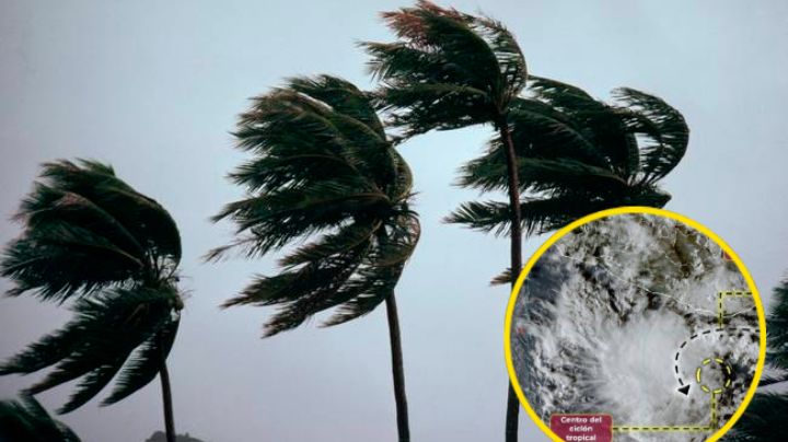 Ciclón Otis ingresará a México hoy como huracán con fuertes lluvias y bajas temperaturas