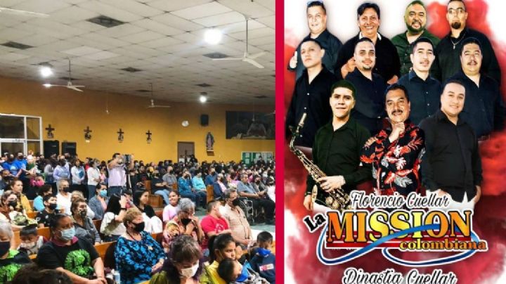 Fiesta Patronal de San Judas Tadeo en Nuevo Laredo; esta es la agenda