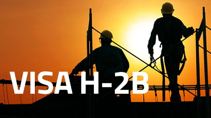 Así puedes conseguir una visa de trabajo H2B para laborar en Estados Unidos; pasos sencillos
