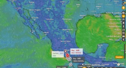 TRAYECTORIA EN VIVO: megahuracán Otis pega en Guerrero con más de 250 km/h | VIDEOS