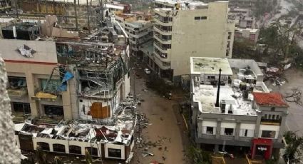 Paso del huracán Otis en Guerrero: ¡devastador!