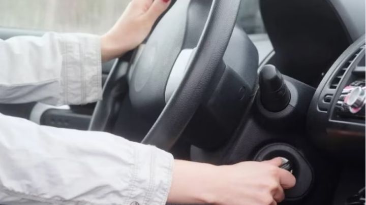 ¿Debes calentar el auto en la cochera o no?; esto se sabe 