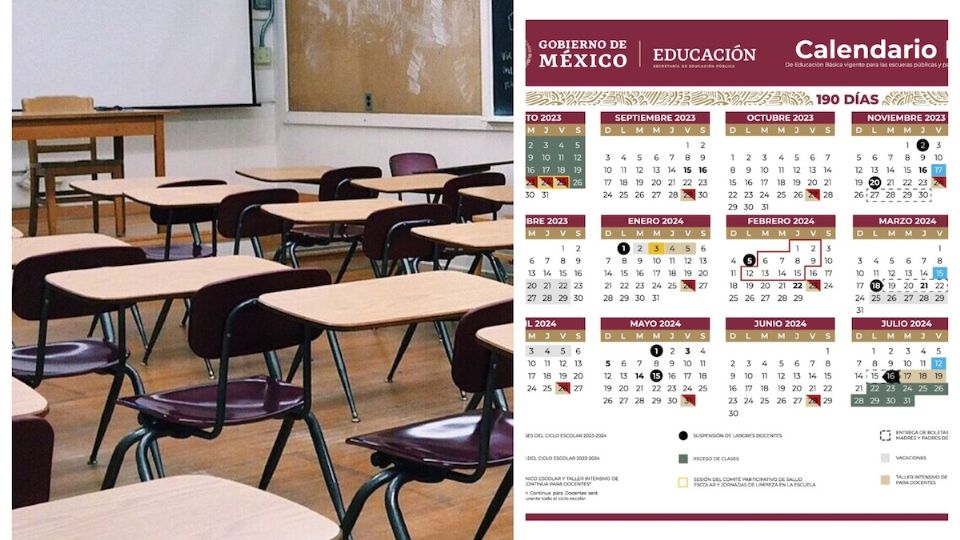 Este 27 de octubre no hay clases en escuelas de educación básica.