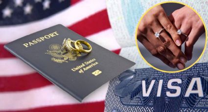 ¿En planes de casarte con un residente de USA? Tramita desde México tu visa de prometido