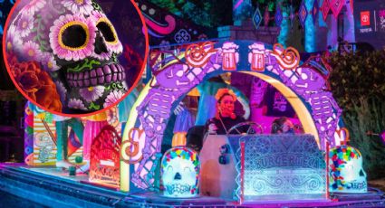 ¿Cuándo es el desfile de Día de Muertos en el River Walk, San Antonio, Texas?