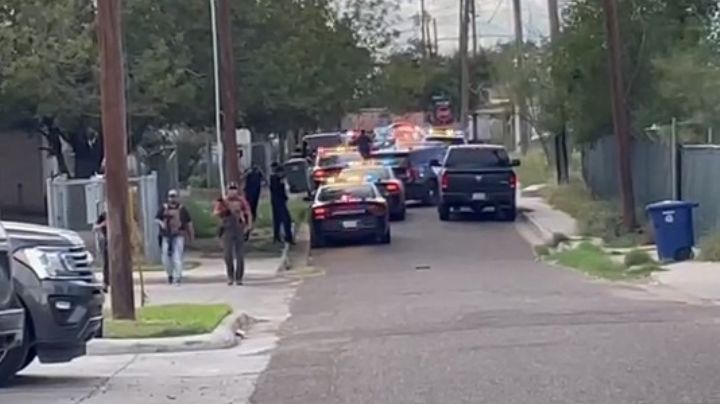 Tirador atrincherado del barrio "El Cuatro" era un menor de solo 14 años