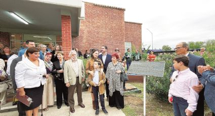 Realizan homenaje a exdirector del Tecnológico de Nuevo Laredo