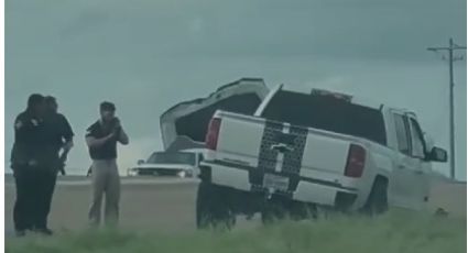 Rápido y Furioso: Joven destruye su camioneta contra vehículo de abuelita