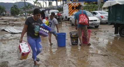 Huracán Otis: así puedes ayudar a las personas afectadas en Acapulco