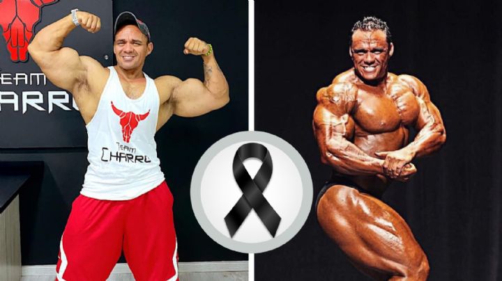 Asesinan a balazos a querido fisicoculturista e influencer mexicano