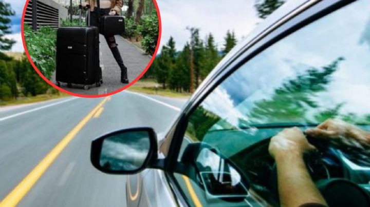 ¿Vas a viajar? Estas son las 6 cosas que debes checar en tu vehículo para no quedarte tirado en la carretera