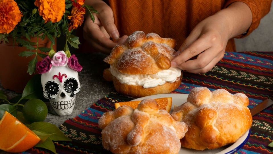 Según la tradición, no se coloca altar de muertos a los recién fallecidos