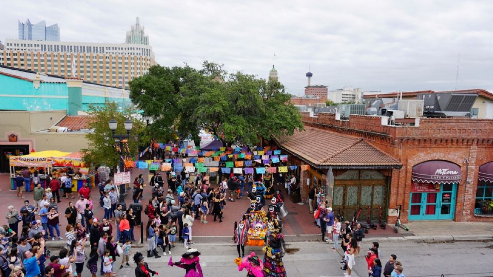 Celebrarán el Día de Muertos en San Antonio, Texas