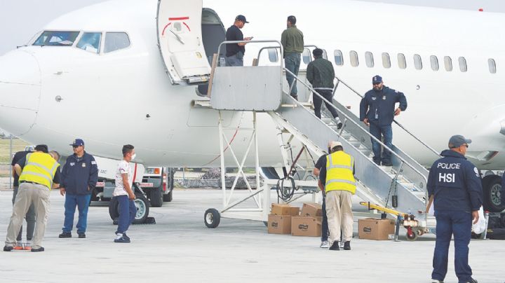 Reanudan vuelos para repatriar a venezolanos