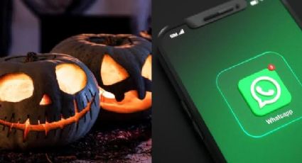 WhatsApp: cómo activar el modo Halloween en la aplicación de mensajería