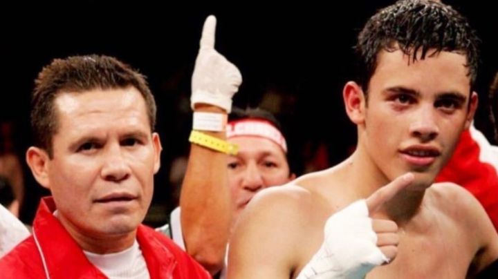 JC Chávez teme por la vida de su hijo; el Jr. anda en problemas