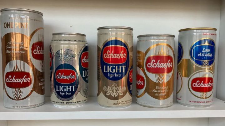 Schaefer, la cerveza más vendida en Nuevo Laredo, ¿por qué desapareció?