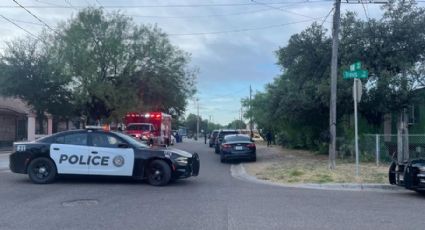 Hallan a hombre sin vida en su auto en Laredo, Texas