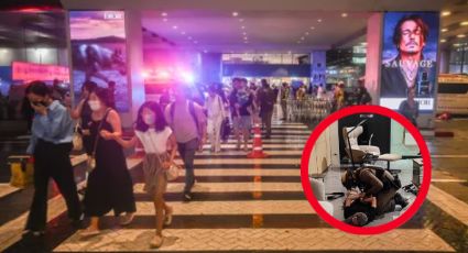 Tiroteo en centro comercial deja 3 muertos; el atacante es un menor de edad | VIDEOS