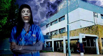 Enfermera fantasma del ISSSTE de Nuevo Laredo, aterra a la guardia nocturna del hospital