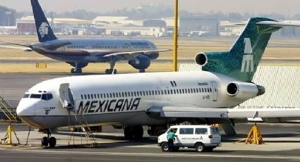 Los adultos mayores tendrán un descuento en Mexicana de Aviación