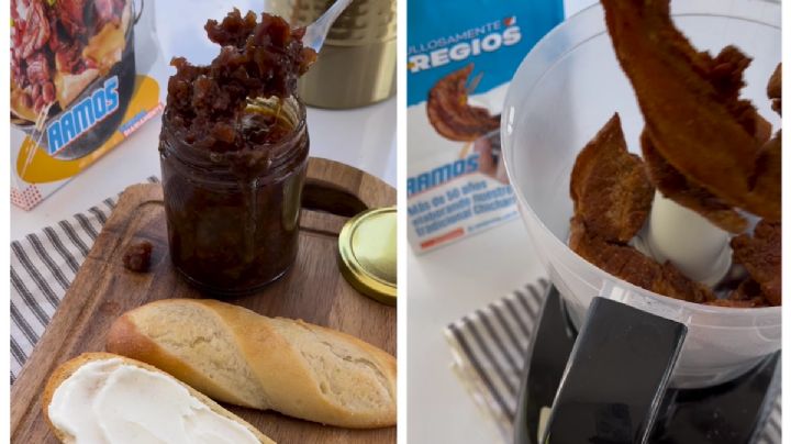 Mermelada de chicharrón de la Ramos, la receta que divide opiniones | VIDEO