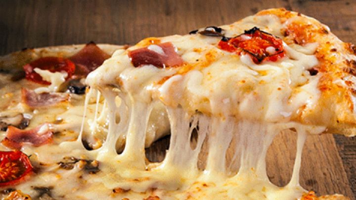 Así puedes saber si tu pizza está hecha con queso falso