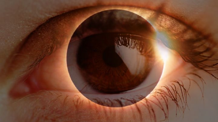 ¿Te puedes quedar ciego si ves un eclipse sin protección?
