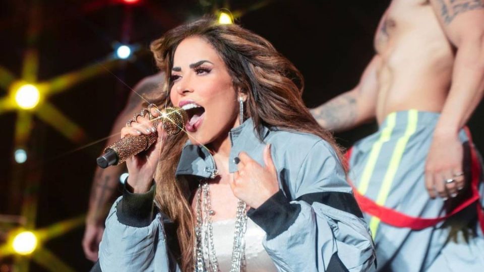 Gloria Trevi es investigada por defraudación fiscal