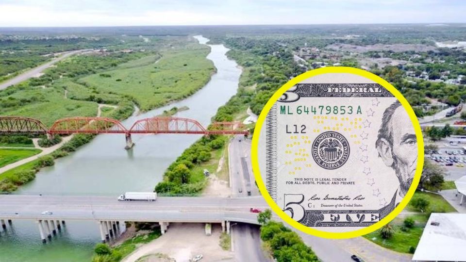 Subiría a 5 dólares el peaje del Puente Internacional de Eagle Pass a Piedras Negras