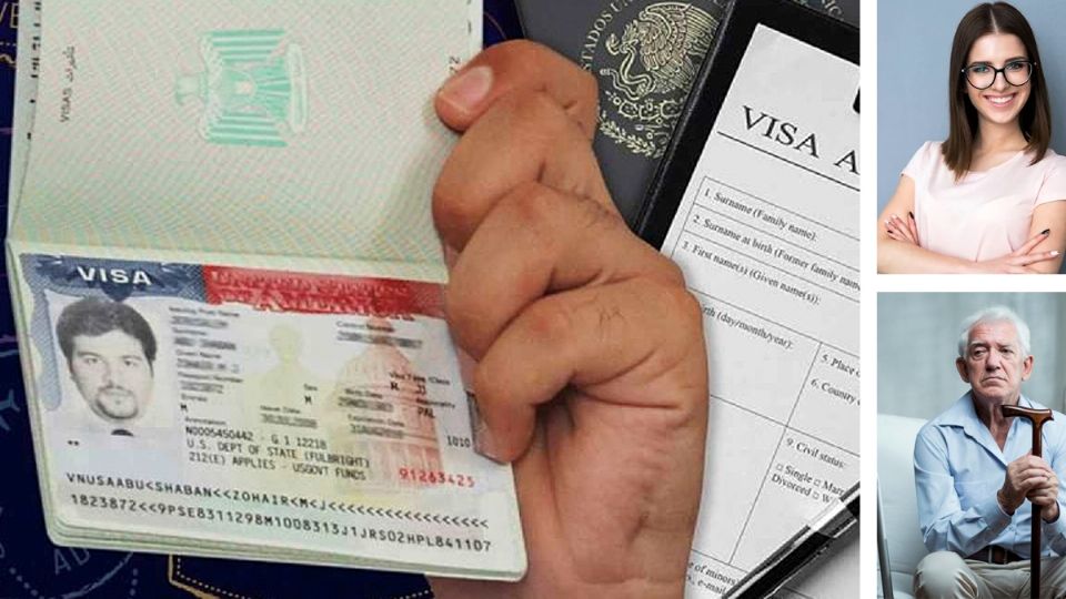 La mejor edad para una visa