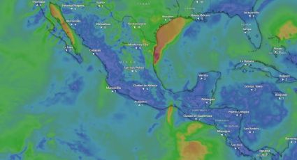 Se forma Tormenta Tropical 'Pilar' y así afecta estos estados de México