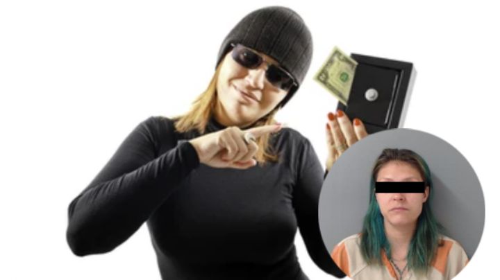 Buscan a ladrona violenta en Laredo, Texas; se ofrece recompensa